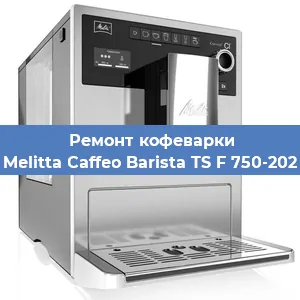 Замена жерновов на кофемашине Melitta Caffeo Barista TS F 750-202 в Самаре